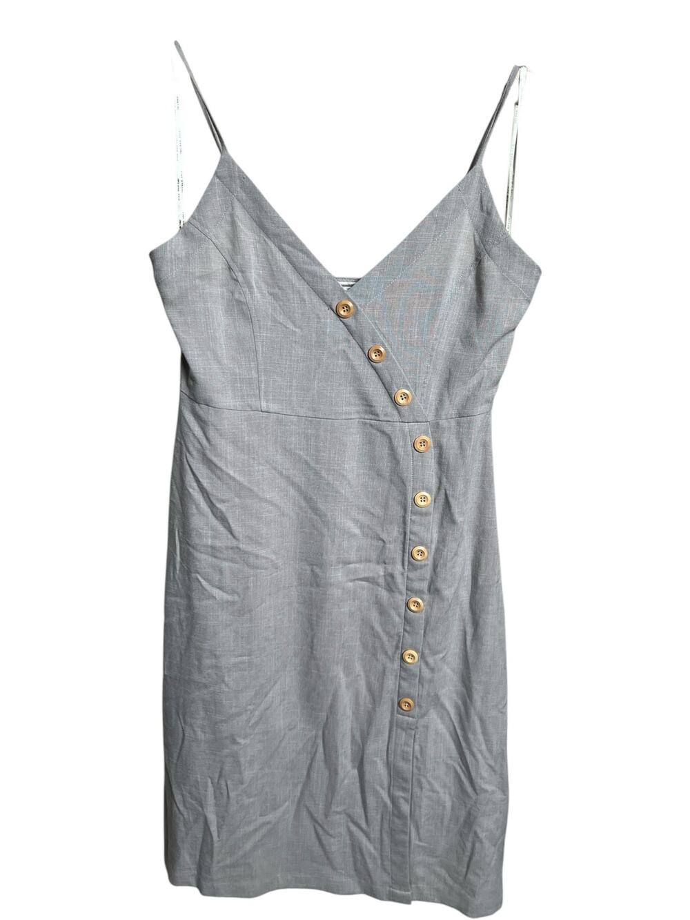Pink Martini Light Gray NWT Dress Size Medium